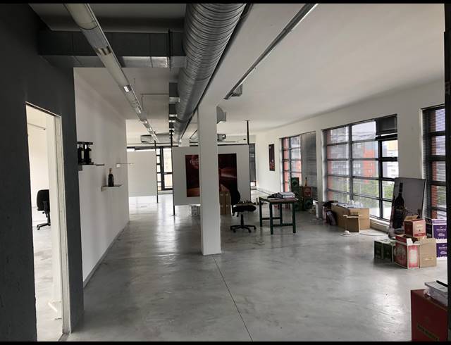 300M² OFFICE TO LET IN CAPE TOWN CITY CENTRE